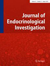 JOURNAL OF ENDOCRINOLOGICAL INVESTIGATION雜志封面
